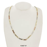 4.5 MM Figaro Chain FG453T - ChainsOnly