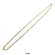 4.5 MM Figaro Chain FG45G 18" - ChainsOnly