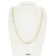 4.5 MM Figaro Chain FG45G 18" - ChainsOnly