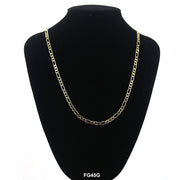 4.5 MM Figaro Chain FG45G 24" - ChainsOnly