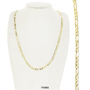 4.5 MM Figaro Chain FG45G 26" - ChainsOnly