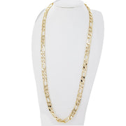 9.5 MM Figaro Chain FG95G 30" - ChainsOnly