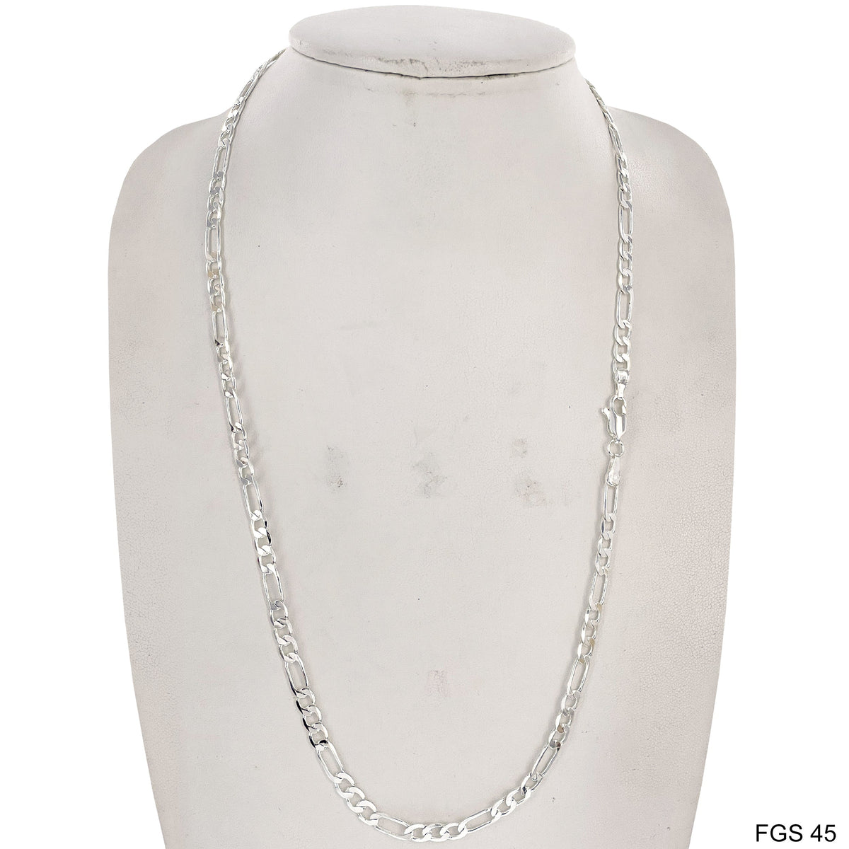 4.5 MM Figaro Chain FGS45 - ChainsOnly