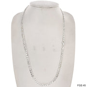 4.5 MM Figaro Chain FGS45 - ChainsOnly