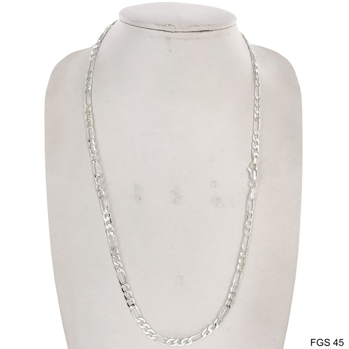 4.5 MM Figaro Chain FGS45 - ChainsOnly