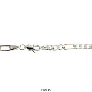 4.5 MM Figaro Chain FGS45 - ChainsOnly