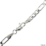 4.5 MM Figaro Chain FGS45 - ChainsOnly
