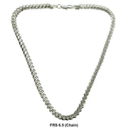 6.5 MM Franco Style Chain FRS 6.5 - ChainsOnly
