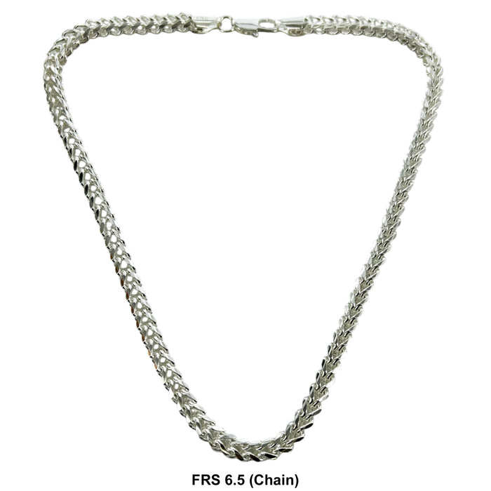 6.5 MM Franco Style Chain FRS 6.5 - ChainsOnly