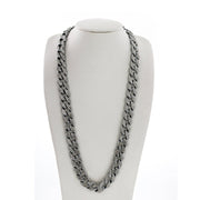 15 MM Full Stones Chain FSC 1001 (S) - ChainsOnly