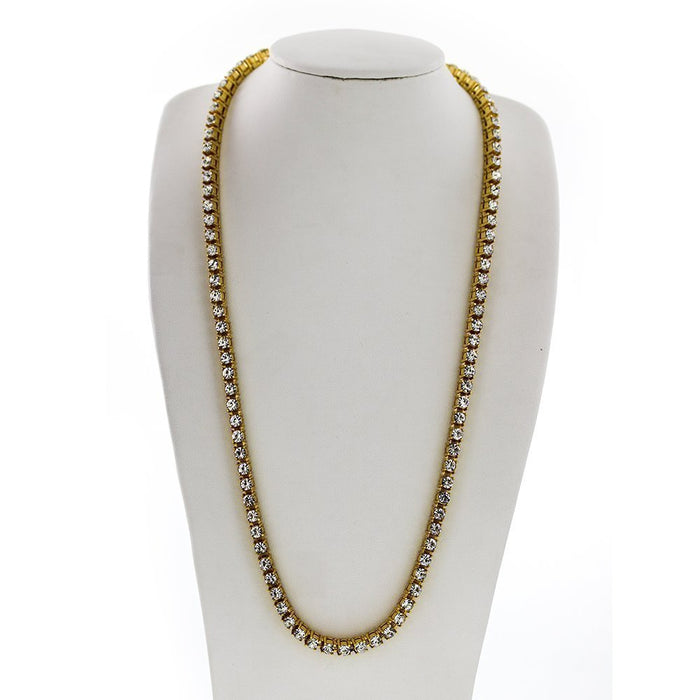 Full Stones Chain FSC 1005 24" G - ChainsOnly