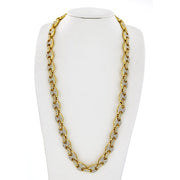 15 MM Full Stones Chain FSC 1006 (G) - ChainsOnly