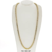 Full Stones Chain FSC 1005 G 26" - ChainsOnly