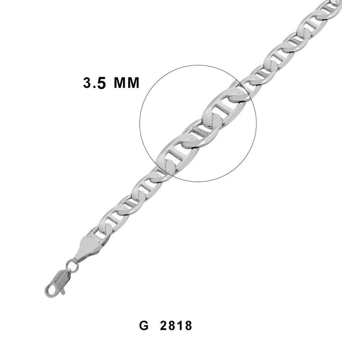 3.5 MM G Chain G 2818 S - ChainsOnly