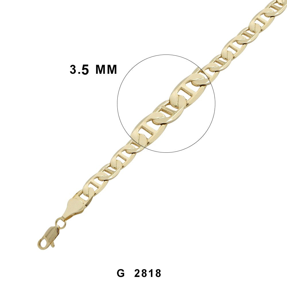 3.5 MM G Chain G 2818 G - ChainsOnly