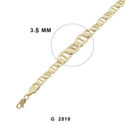 3.5 MM G Chain G 2818 G - ChainsOnly