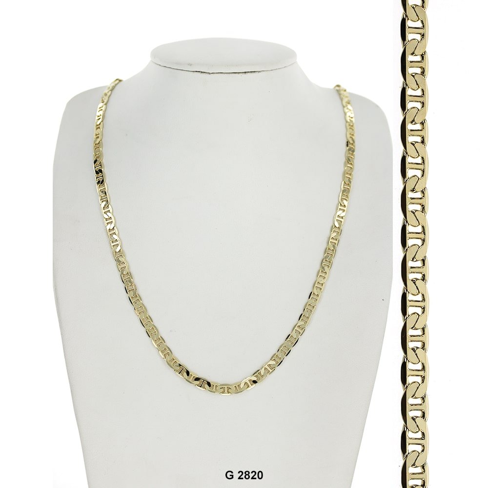 5 MM G Chain G 2820 G - ChainsOnly