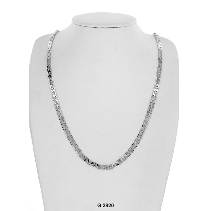 5 MM G Chain G 2820 S - ChainsOnly