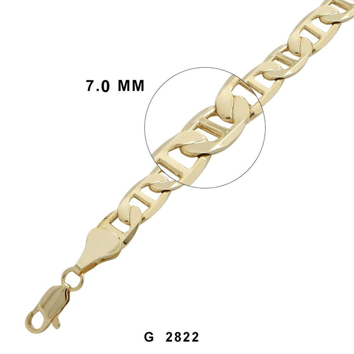 7 MM G Chain G 2822 G - ChainsOnly
