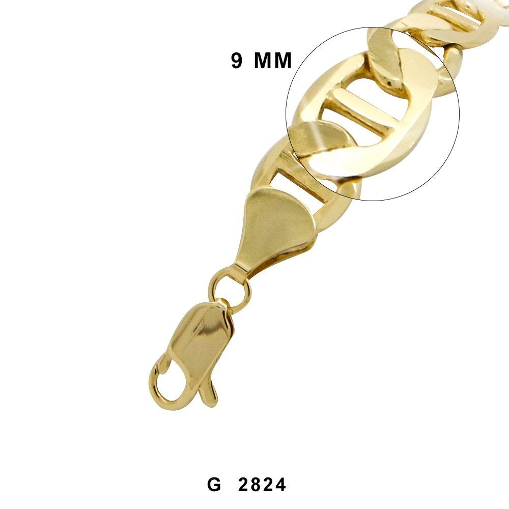 9 MM G Chain G 2824 G - ChainsOnly