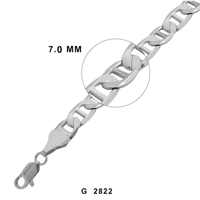 7 MM G Chain G 2822 S - ChainsOnly