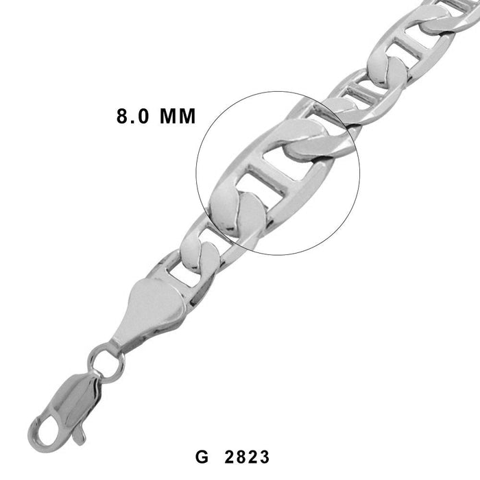 8 MM G Chain G 2823 S - ChainsOnly