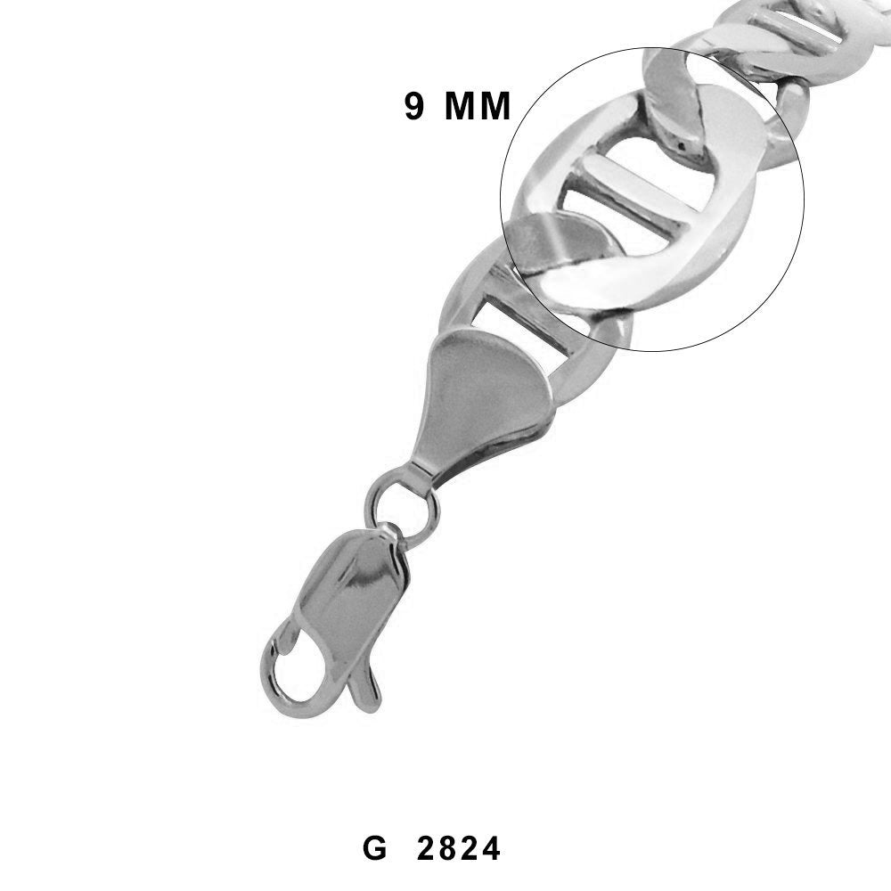 9 MM G Chain G 2824 S - ChainsOnly