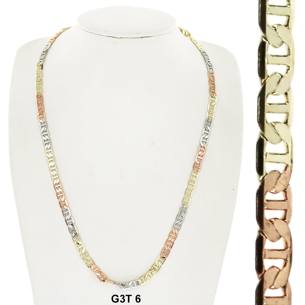 6 MM G Chain G3T 6 - ChainsOnly