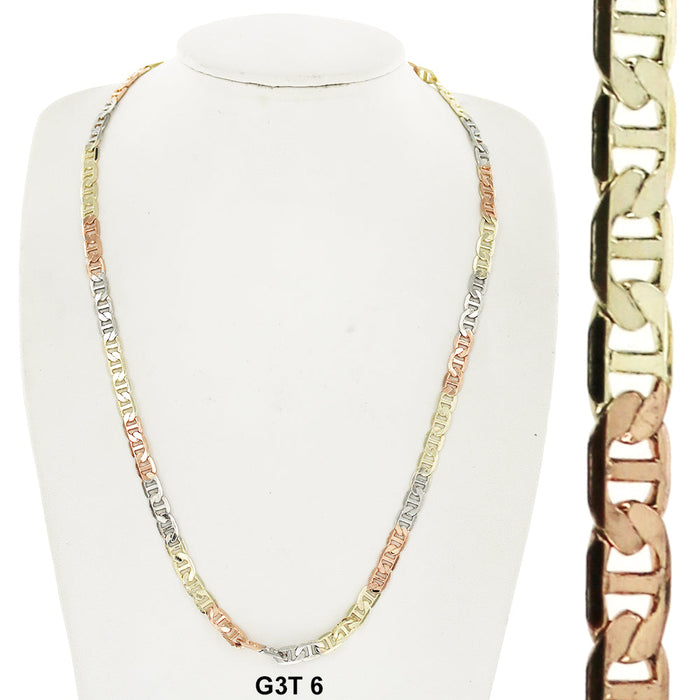 6 MM G Chain G3T 6 - ChainsOnly