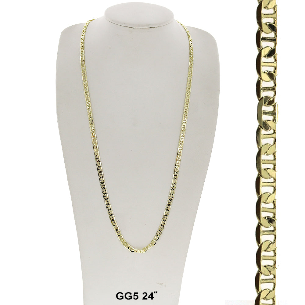 5 MM G Chain GG5 - ChainsOnly