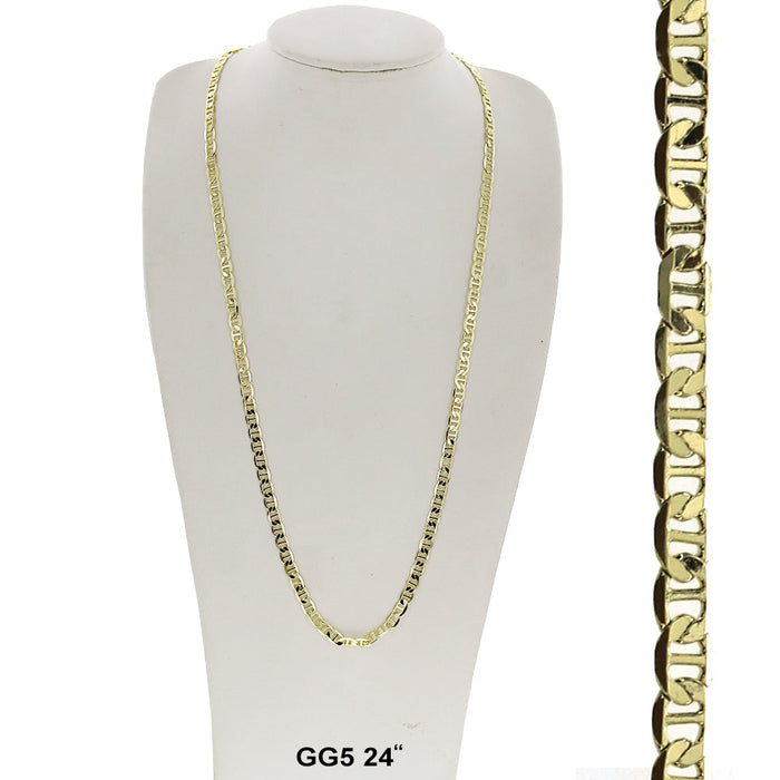 5 MM G Chain GG5 - ChainsOnly