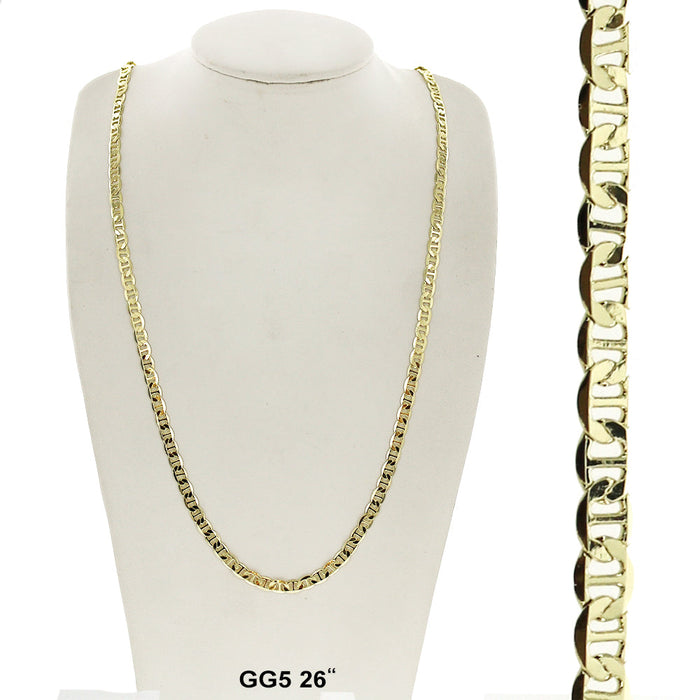 5 MM G Chain GG5 - ChainsOnly