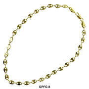 8 MM Puff G Chain GPFG 8 - ChainsOnly