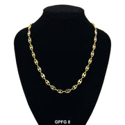 8 MM Puff G Chain GPFG 8 - ChainsOnly