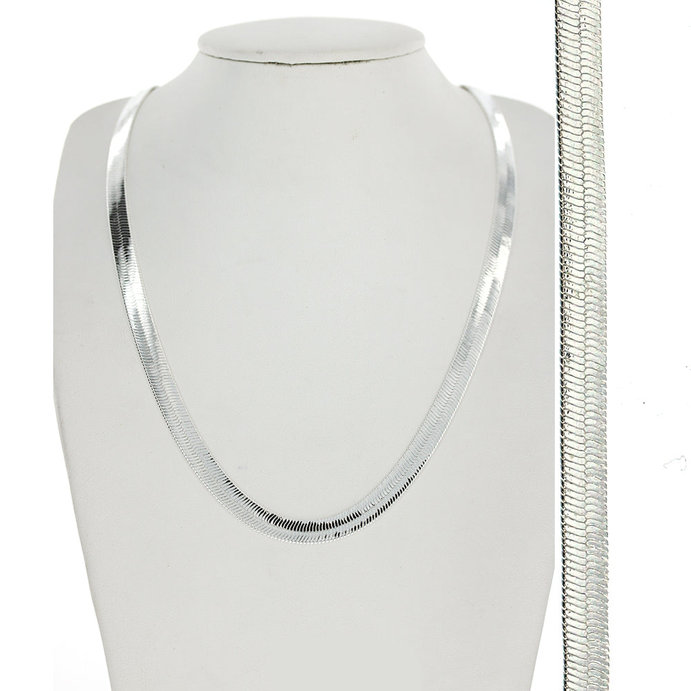 14 MM Herringbone Chain H 9040 S - ChainsOnly