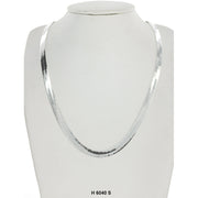 7 MM Herringbone Chain H 6040 S - ChainsOnly