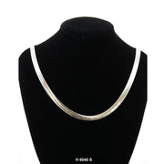 7 MM Herringbone Chain H 6040 S - ChainsOnly