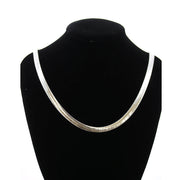 14 MM Herringbone Chain H 9040 S - ChainsOnly