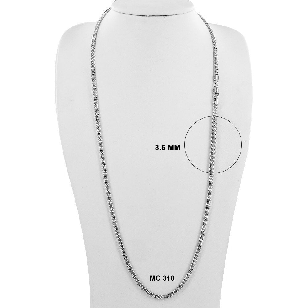 3.5 MM Miami Cuban Chain MC 310 R - ChainsOnly