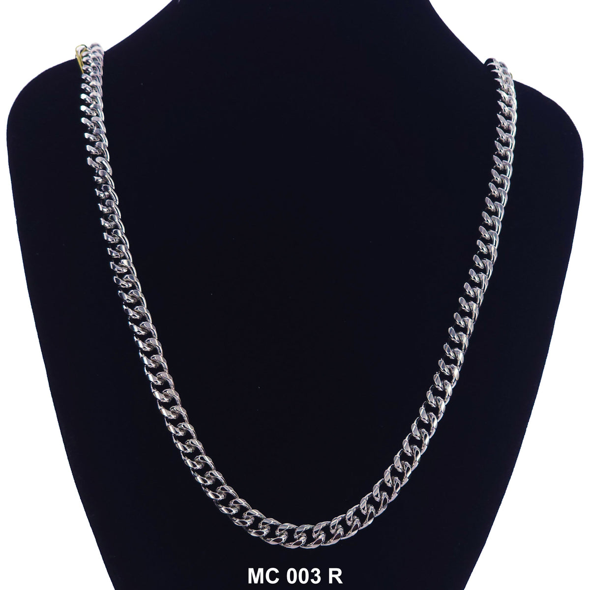 8 MM Links Chains MC 003 R Chain - ChainsOnly