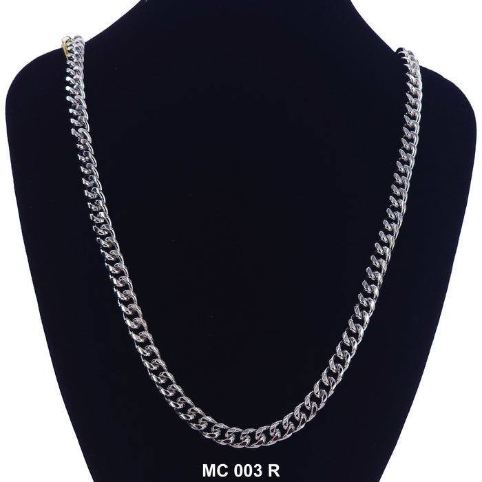 8 MM Links Chains MC 003 R Chain - ChainsOnly