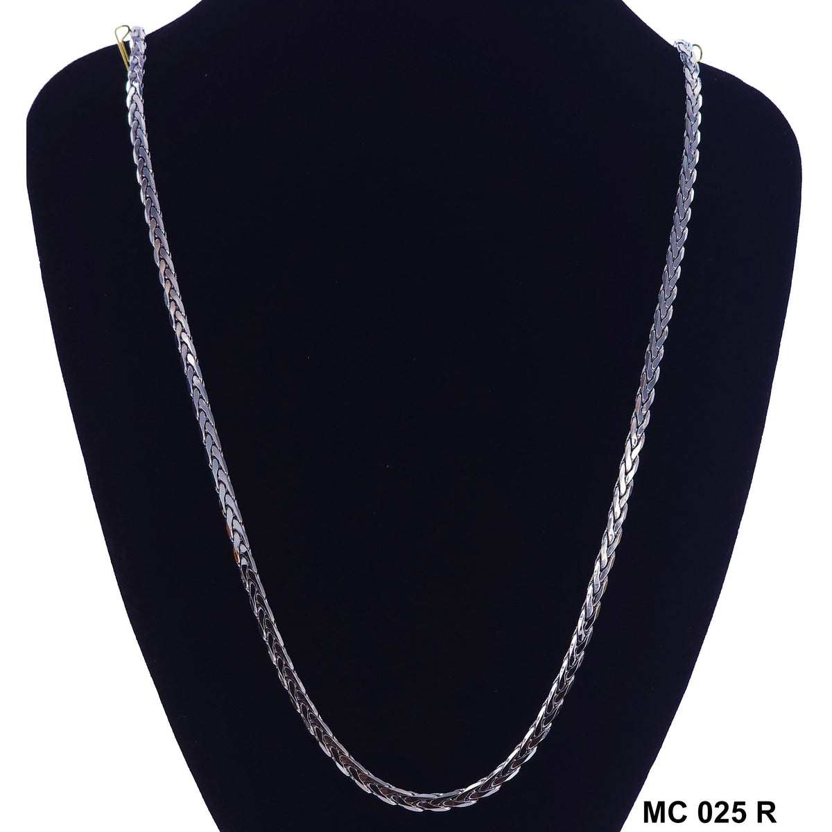 4 MM Round Chain MC 025 R - ChainsOnly