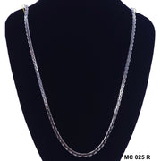 4 MM Round Chain MC 025 R - ChainsOnly