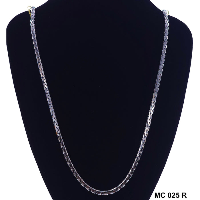 4 MM Round Chain MC 025 R - ChainsOnly