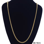 4 MM Round Chain MC 702 G - ChainsOnly