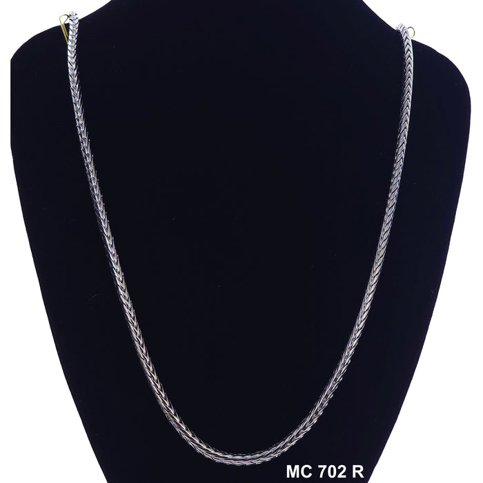 4 MM Round Chain MC 702 R - ChainsOnly