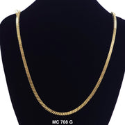 4.5 MM Square Chain MC 708 G - ChainsOnly