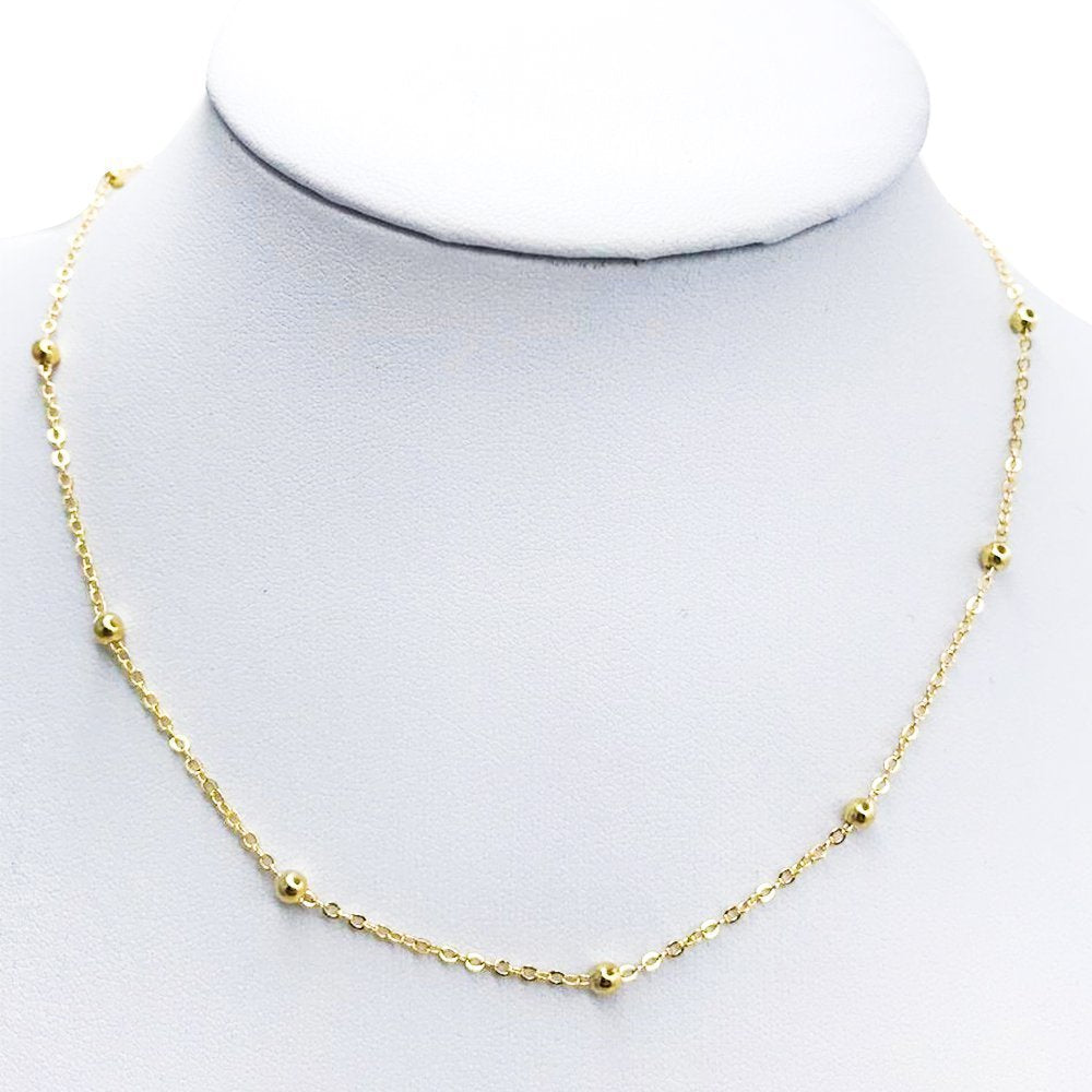 Beads Chain B7131-2 18" - ChainsOnly