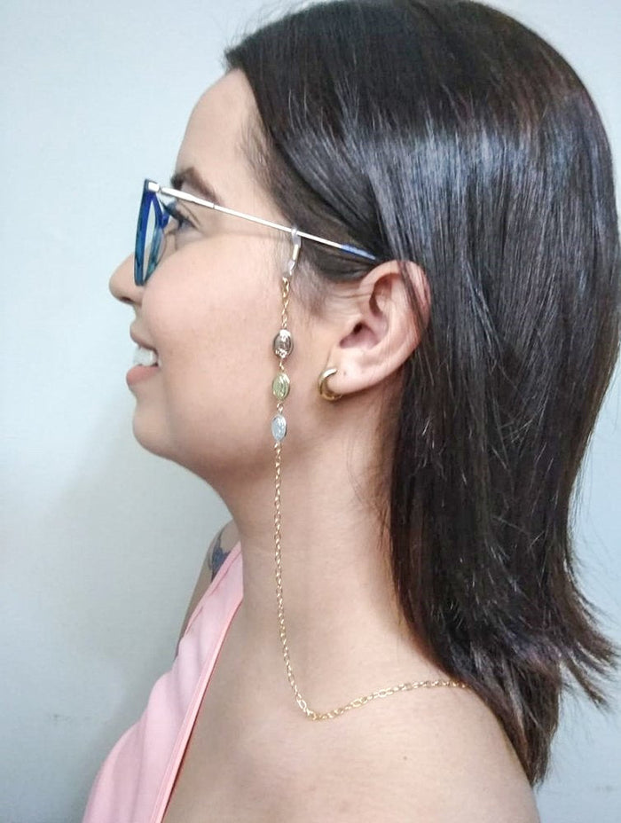 Sunglass chain holder N7167 - ChainsOnly