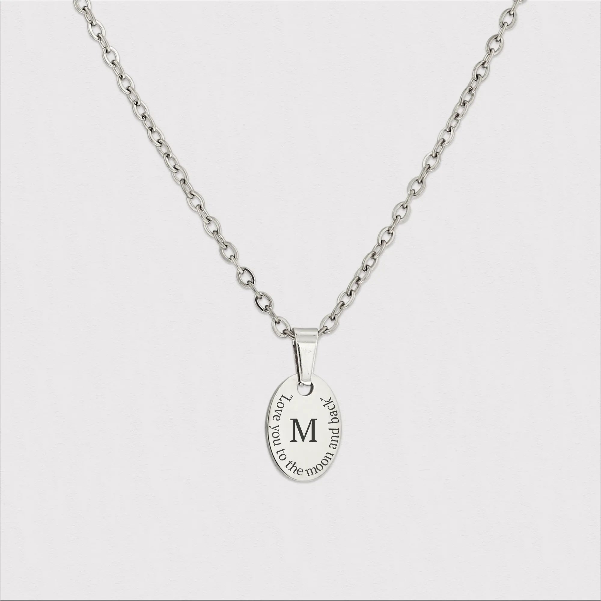 Personalized Gift Necklace